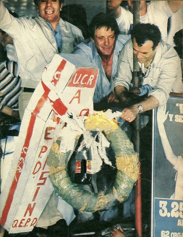 Cuando lo ideológico se viste con ropaje popular