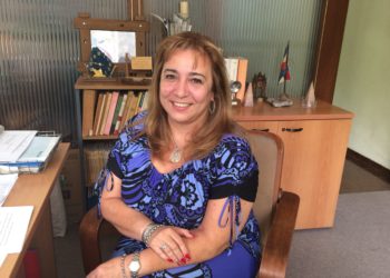 Irene Moreira se perfila para liderar el Ministerio de Vivienda y espera “trabajar por el país más allá de las banderas políticas”