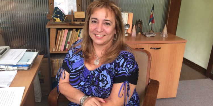 Irene Moreira se perfila para liderar el Ministerio de Vivienda y espera “trabajar por el país más allá de las banderas políticas”