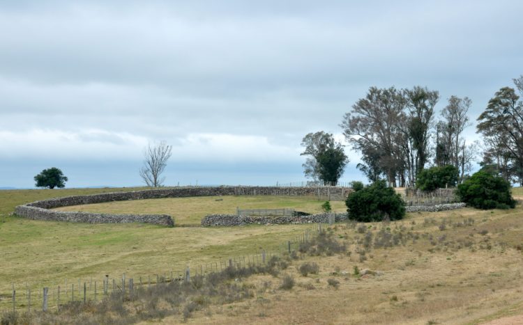 Minas de Corrales,  sin minas