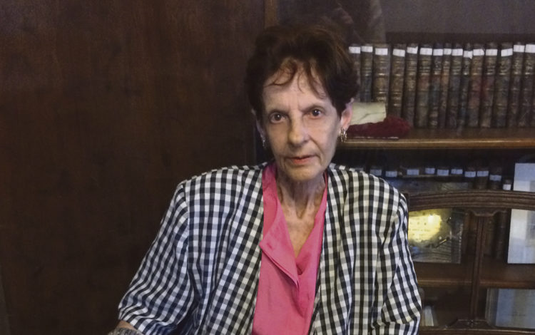 Myrtha Sorondo: la escritora que dedica su vida a promover la literatura