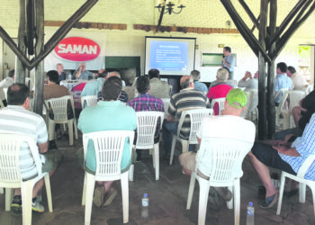 Saman y productores dispuestos a superar la crisis