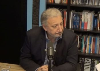 Gerardo Sotelo:  “Cuando alguien agita fantasmas es porque quiere manipular al otro”