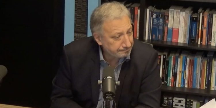 Gerardo Sotelo:  “Cuando alguien agita fantasmas es porque quiere manipular al otro”