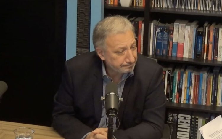 Gerardo Sotelo:  “Cuando alguien agita fantasmas es porque quiere manipular al otro”