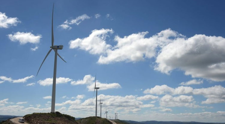 “Revolución eólica”: la sobreproducción de la energía que nos une