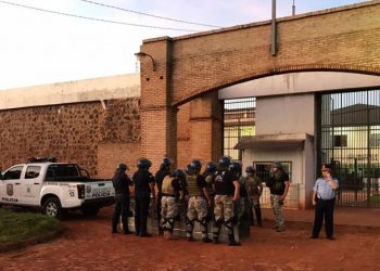 Fuga masiva de integrantes del PCC en Paraguay pone a la región en alerta