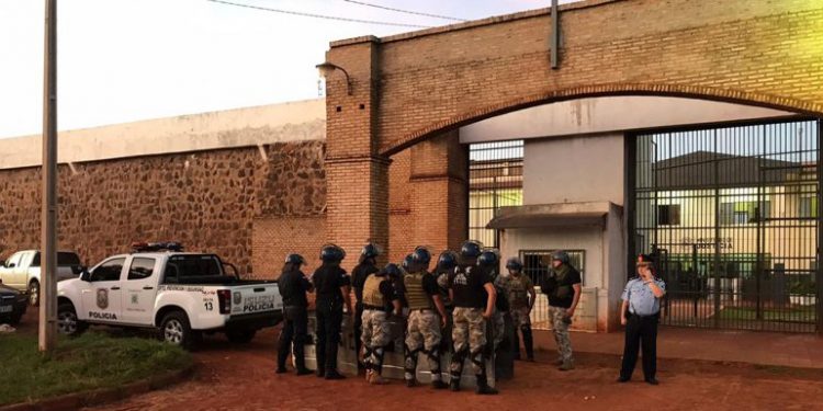 Fuga masiva de integrantes del PCC en Paraguay pone a la región en alerta