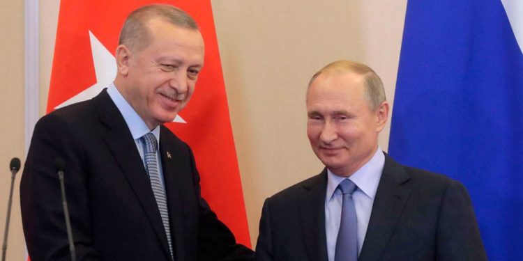 El poder de la diplomacia rusa muestra su eficacia en el mundo musulmán