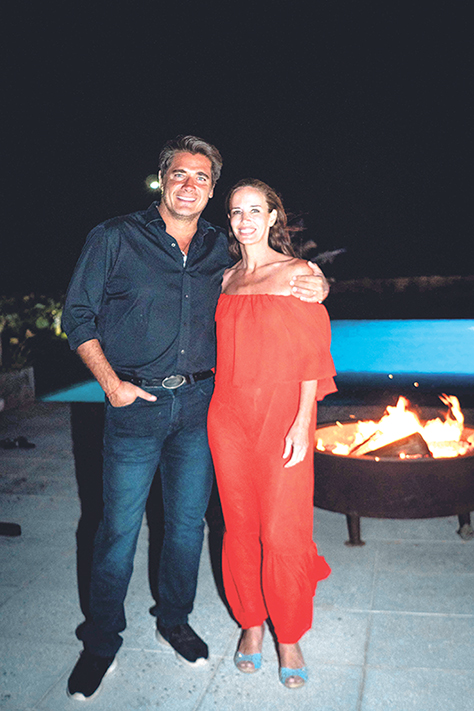 Noche de Aromas y sabores