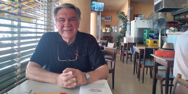 Elbio López: “Se necesita una política de Estado que fomente pequeños espacios de encuentro cultural”