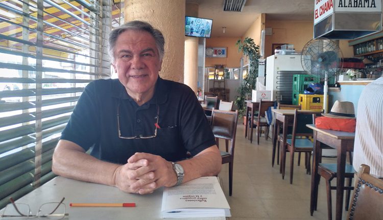 Elbio López: “Se necesita una política de Estado que fomente pequeños espacios de encuentro cultural”