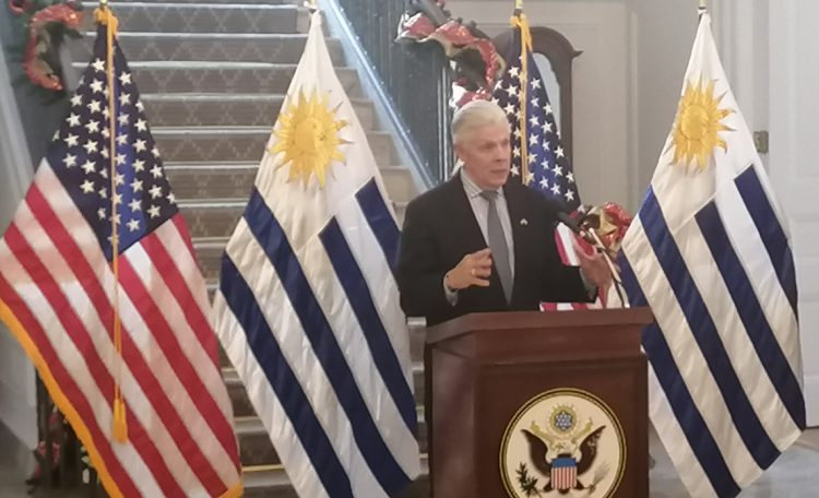 Uruguay y Estados Unidos:  ¿un nuevo relacionamiento?