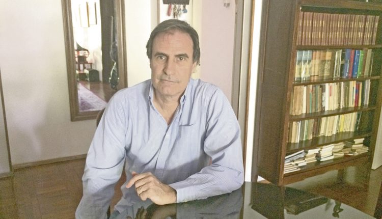 Álvaro Garcé:  el elegido por el futuro presidente para rediseñar el sistema de inteligencia