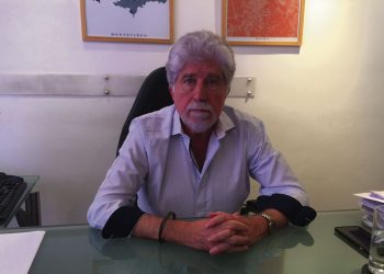 Esteban Valenti: “Periodismo y política son difíciles de separar”