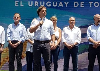 La coalición busca un candidato “fuerte” para disputar la Intendencia de Montevideo