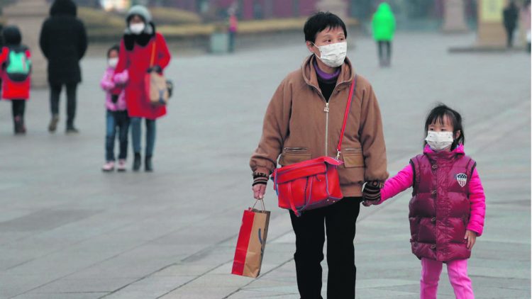 Coronavirus:  el mundo toma medidas