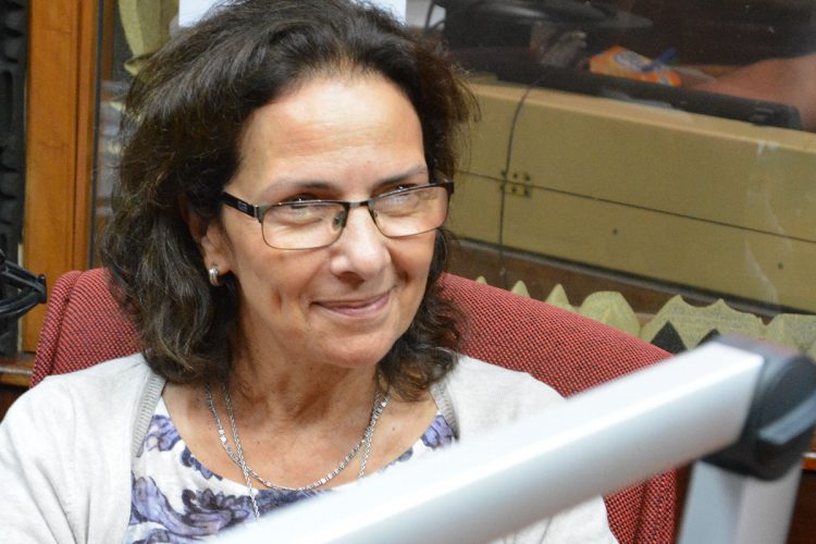 “Se necesitan más científicos trabajando activamente en el país”