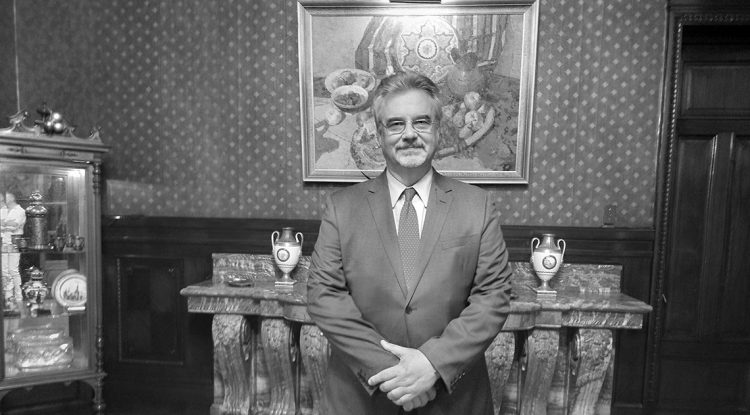 La Embajada de Rusia brindó una velada para recibir el nuevo año según la vieja tradición