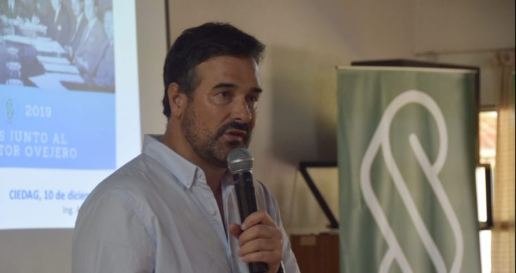 Ing. Agr. Volonté: Uruguay produce carne ovina “de primer orden” y “calidad mundial”