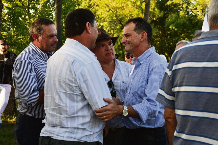 “La inmensa mayoría de las demandas de USU son compartibles y realizables” dijo Ignacio Buffa