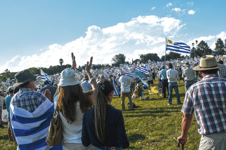 Un Solo Uruguay: “Por los cambios necesarios”