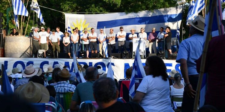 Las repercusiones políticas de Un Solo Uruguay