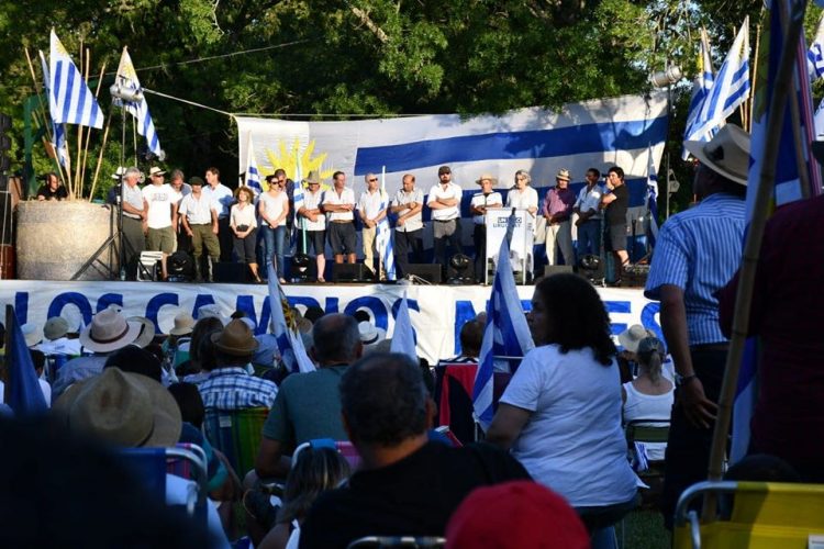 Las repercusiones políticas de Un Solo Uruguay