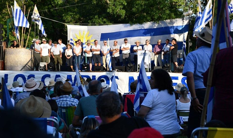 Las repercusiones políticas de Un Solo Uruguay