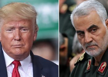 La tensión entre EE. UU. e Irán
