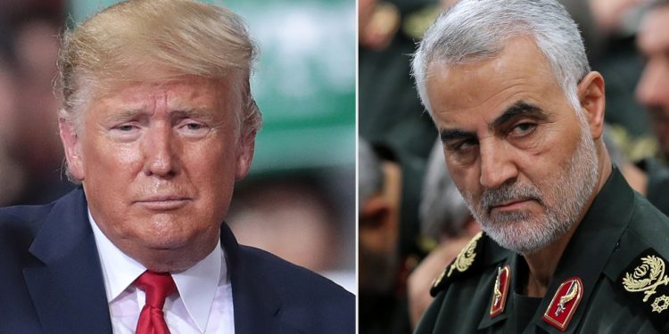 La tensión entre EE. UU. e Irán