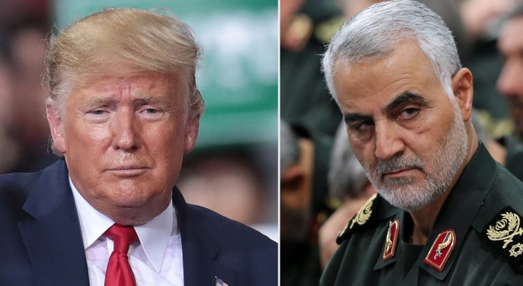 La tensión entre EE. UU. e Irán