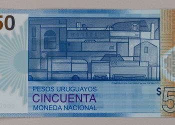 Bergara desde el tejado de vidrio