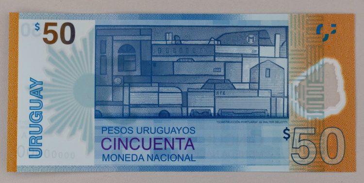 Bergara desde el tejado de vidrio