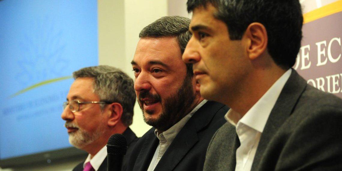 Mario Bergara y el temor a las auditorías de Cabildo Abierto