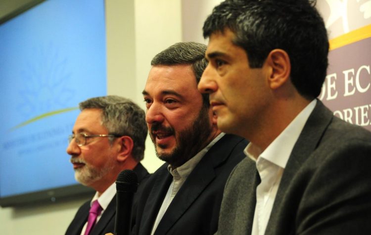 Mario Bergara y el temor a las auditorías de Cabildo Abierto