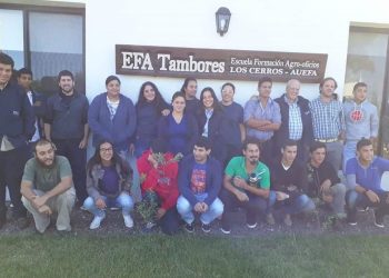 Escuela Familiar Agraria: aprender con la teoría, la práctica y algo más