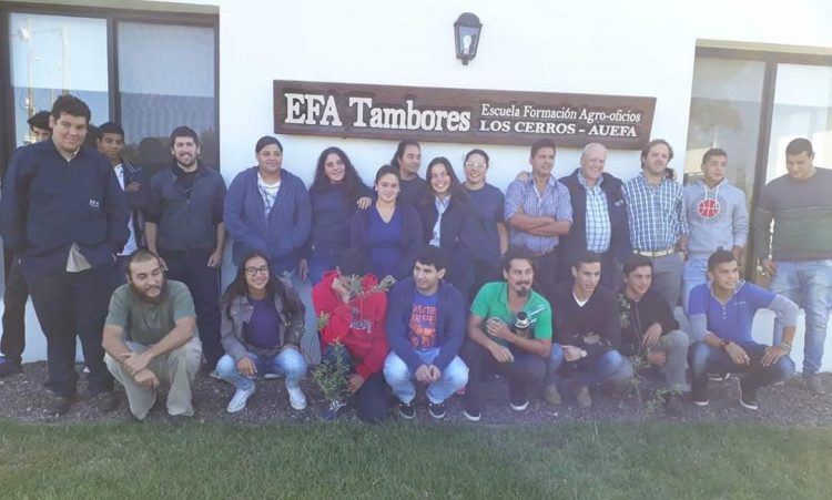 Escuela Familiar Agraria: aprender con la teoría, la práctica y algo más