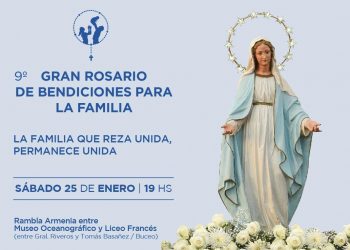 La familia que reza unida, permanece unida