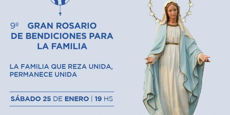 La familia que reza unida, permanece unida