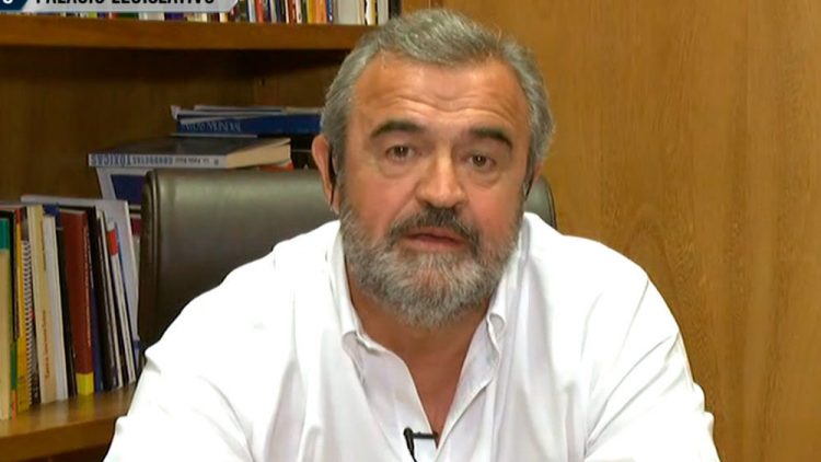 Larrañaga anunció la creación de una Dirección Nacional de Seguridad Rural con amplia coordinación