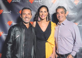 Noche de Aromas y sabores