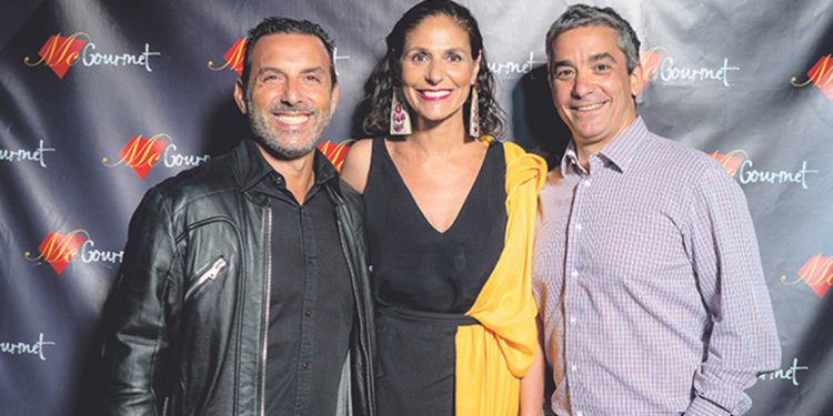 Noche de Aromas y sabores