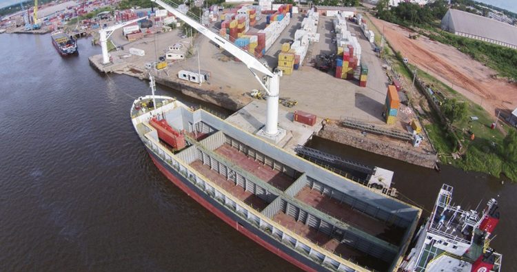 Desafíos marítimos y portuarios del nuevo gobierno