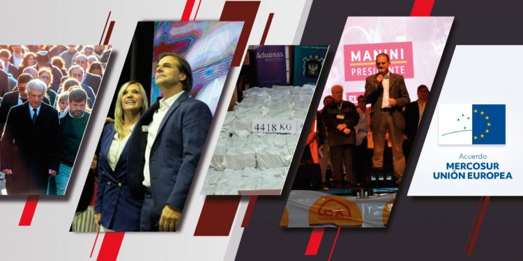 Cinco hechos que marcaron el año que se fue