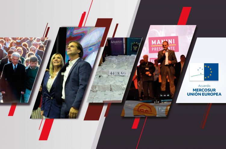 Cinco hechos que marcaron el año que se fue