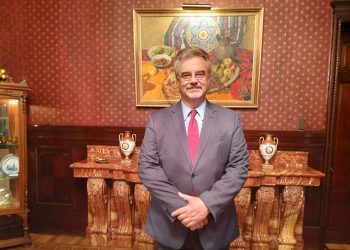 La Embajada de Rusia brindó una velada para recibir el nuevo año según la vieja tradición