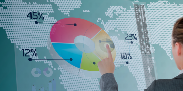 El comercio mundial de servicios creció más que el comercio de mercancías