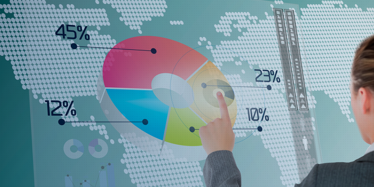 El comercio mundial de servicios creció más que el comercio de mercancías