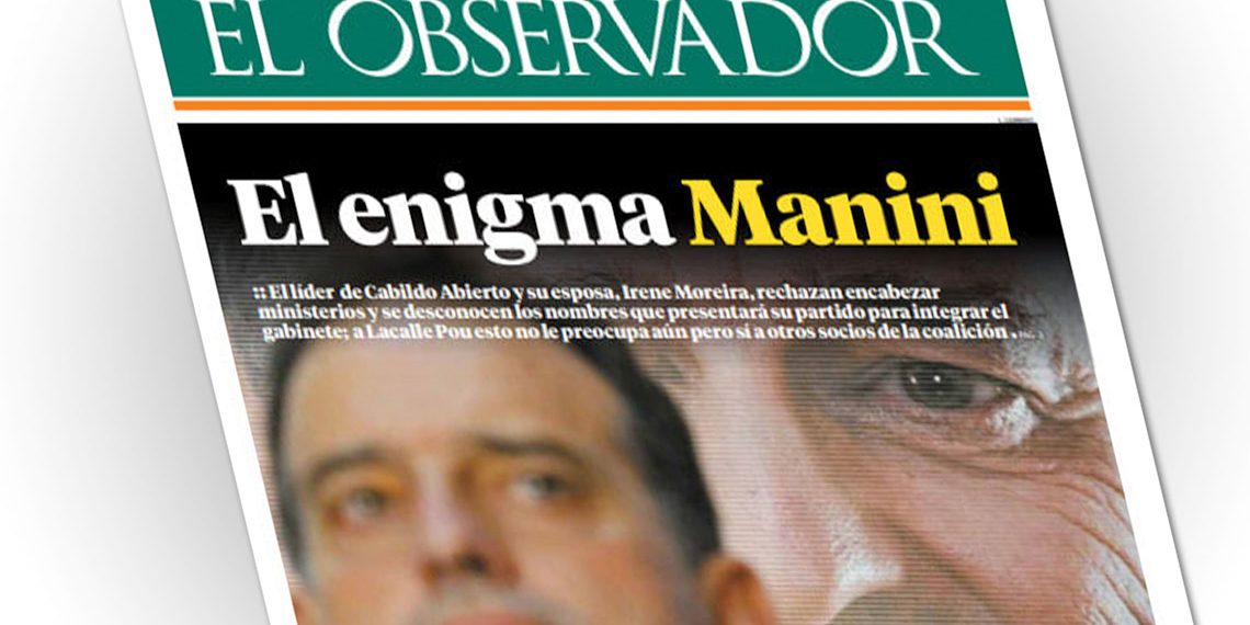 Cuando el temor se convierte en principismo